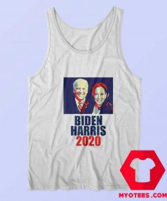 Biden Harris 2020 Election Democrat Vote Tank Top