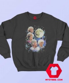 Bioworld The Four Golden Girls Moon Sweatshirt