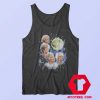 Bioworld The Four Golden Girls Moon Tank Top