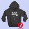 Black Flag My Rules Punk Band Unisex Hoodie