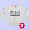 Calvin Harris House Musica Dj Bianca Sweatshirt