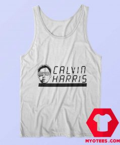 Calvin Harris House Musica Dj Bianca Tank Top