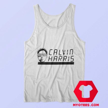 Calvin Harris House Musica Dj Bianca Tank Top