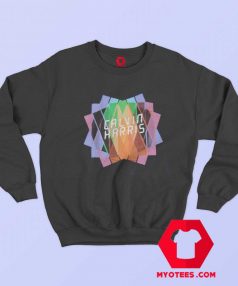 Calvin Harris Kaleidoscope Marine Sweatshirt