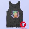 Calvin Harris Kaleidoscope Marine Tank Top