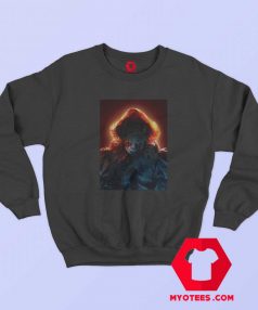 Chapter Two Pennywise Orange Glow Sweatshirt