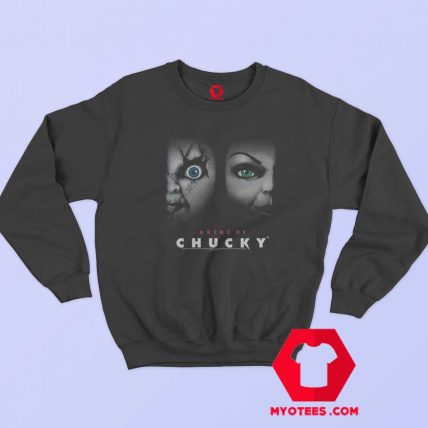 Child Play Tiffany The Bride Of Chucky Sweatshirt