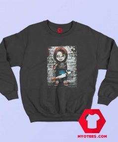 Childs Play Doll Toy Horror Movie Unisex Sweatshirt