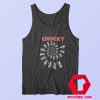 Childs Play Spiral of Scary Chucky Halloween Tank Top