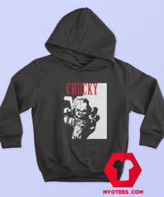 Chucky Doll Horror Movie Scary Unisex Hoodie