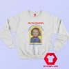 Chucky Hi Im Chucky Funny Unisex Sweatshirt