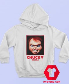 Chucky Movie Child Play Horror Retro Hoodie