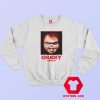 Chucky Movie Child Play Horror Retro Sweatshirt