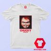 Chucky Movie Child Play Horror Retro T Shirt