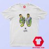 Chunk Fresh Prince 90 Print Retro T Shirt