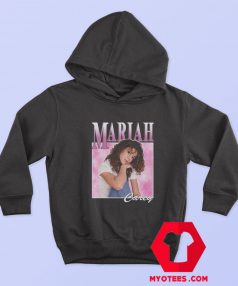 Cool Vintage Mariah Carey Unisex Hoodie