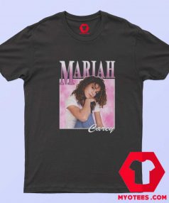 Cool Vintage Mariah Carey Unisex T Shirt 1