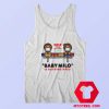 Cute Social Distance Baby Milo Unisex Tank Top