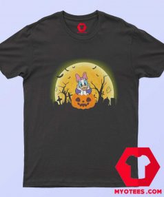 Daisy Disney In The Pumpkin Halloween T Shirt