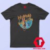 Def Leppard 1981 Album Rock Tour T Shirt