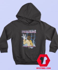 Disney A Goofy Powerline World Tour 95 Hoodie