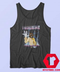 Disney A Goofy Powerline World Tour 95 Tank Top