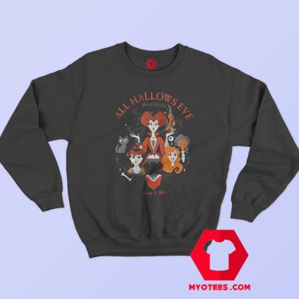 Disney Hocus Pocus All Hallows Eve 2020 Sweatshirt