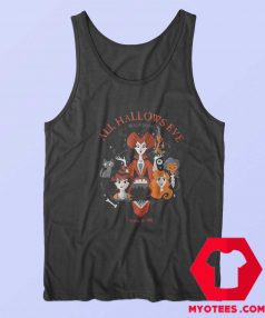 Disney Hocus Pocus All Hallows Eve 2020 Tank Top