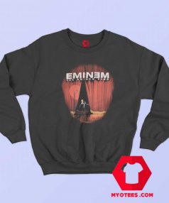 Eminem Album Music Tour Band Concert Sweatshirt