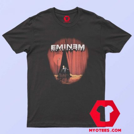 Eminem Album Music Tour Band Concert T Shirt