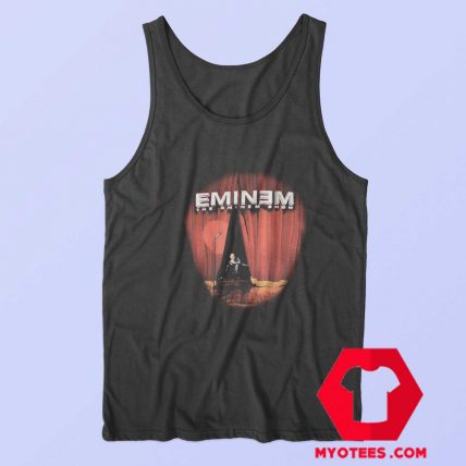 Eminem Album Music Tour Band Concert Tank Top