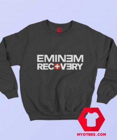 Eminem Recovery Rap Hip Hop Album Sweatshirt