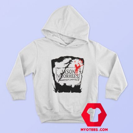 Friday The 13th Jason Gravestone Hoodie