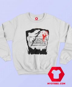 Friday The 13th Jason Gravestone Sweatshirt