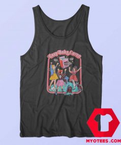 Funnny Easy Bake Coven Unisex Tank Top