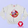 Funny Dragon Ball Majin Buu Ghostbuster Sweatshirt