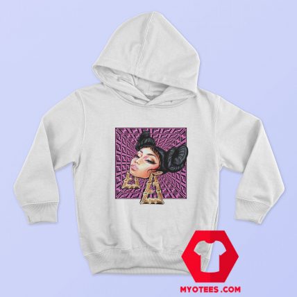 Funny Nicki Minajs Cartoon Unisex Hoodie