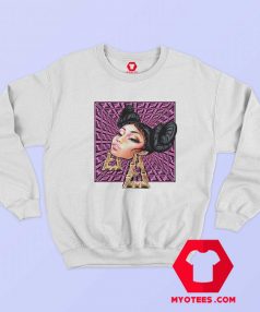 Funny Nicki Minajs Cartoon Unisex Sweatshirt