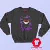 Funny Pokemon Gengar Kanji Unisex Sweatshirt