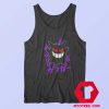 Funny Pokemon Gengar Kanji Unisex Tank Top