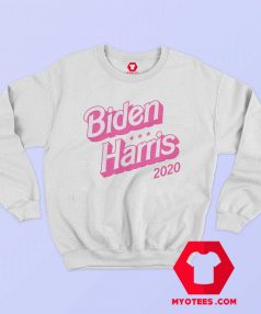 Funny Vote Biden Harris Pink Joe 2020 Sweatshirt