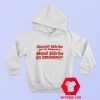 Good Girls go to heaven Backstage Hoodie