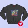 Goosebumps Skateboard Skeleton Sweatshirt