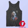 Halloween Beetlejuice Portrait Collage Tank Top