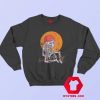 Halloween Boys Gamer Skeleton Unisex Sweatshirt