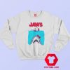 Hello Kitty Jaws Parody Unisex Sweatshirt