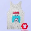 Hello Kitty Jaws Parody Unisex Tank Top