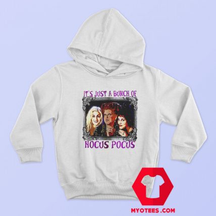 Hocus Pocus Halloween Retro 90s Hoodie