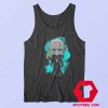 Horror Boy Funny Cartoon Halloween Tank Top