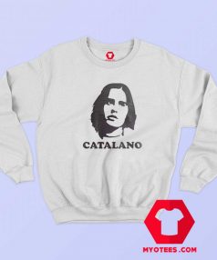 Jordan Catalano My So Called Life Sweatshirt